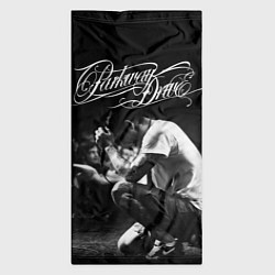 Бандана-труба Parkway Drive, цвет: 3D-принт — фото 2