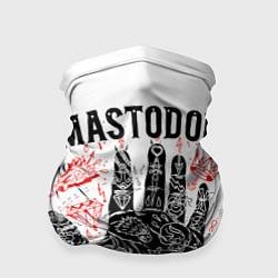 Бандана-труба Mastodon: Magic Hand, цвет: 3D-принт