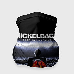 Бандана Nickelback: Feed the Machine