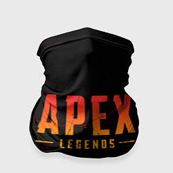 Бандана-труба Apex Legends: Dark Game, цвет: 3D-принт