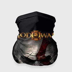 Бандана-труба God of War, цвет: 3D-принт