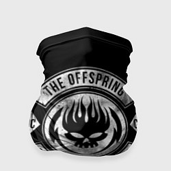 Бандана-труба The Offspring: Cuatro Madres Malas, цвет: 3D-принт