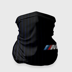 Бандана-труба BMW, цвет: 3D-принт