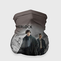 Бандана Sherlock