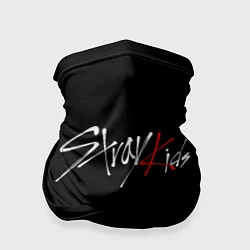 Бандана-труба STRAY KIDS, цвет: 3D-принт