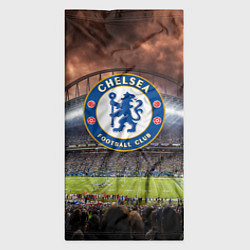 Бандана-труба FC Chelsea, цвет: 3D-принт — фото 2