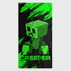 Бандана-труба MINECRAFT CREEPER, цвет: 3D-принт — фото 2