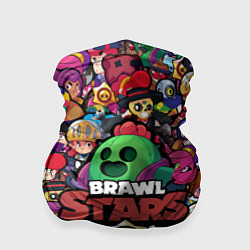 Бандана BRAWL STARS SPIKE