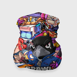 Бандана BRAWL STARS CROW