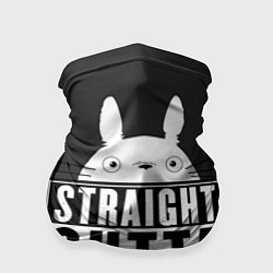 Бандана Тоторо Straight outta dream