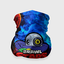 Бандана-труба Brawl Stars Ricochet, цвет: 3D-принт