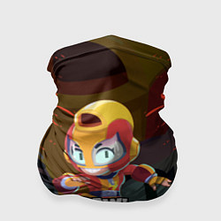 Бандана-труба BRAWL STARS MAX, цвет: 3D-принт