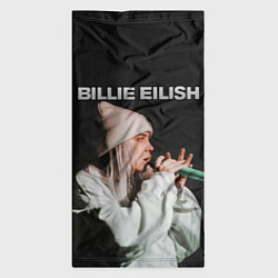 Бандана-труба BILLIE EILISH, цвет: 3D-принт — фото 2