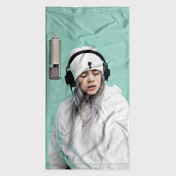 Бандана-труба BILLIE EILISH, цвет: 3D-принт — фото 2