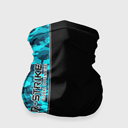 Бандана-труба Counter Strike, цвет: 3D-принт