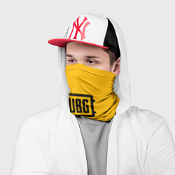 Бандана-труба PUBG, цвет: 3D-принт — фото 2