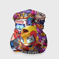 Бандана BRAWL STARS MAX