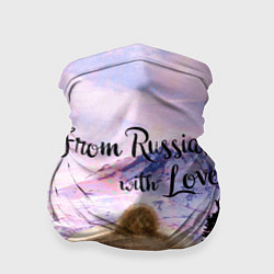 Бандана Из России с любовью