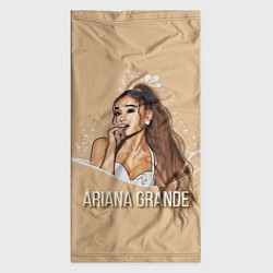 Бандана-труба Ariana Grande Ариана Гранде, цвет: 3D-принт — фото 2