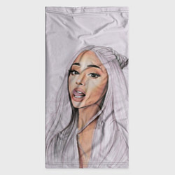 Бандана-труба Ariana Grande Ариана Гранде, цвет: 3D-принт — фото 2
