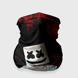 Бандана Marshmello