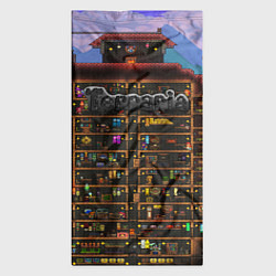 Бандана-труба TERRARIA, цвет: 3D-принт — фото 2