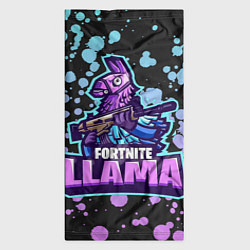 Бандана-труба Fortnite LLAMA, цвет: 3D-принт — фото 2