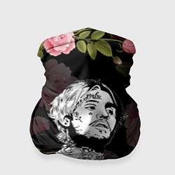 Бандана LIL PEEP ROSES