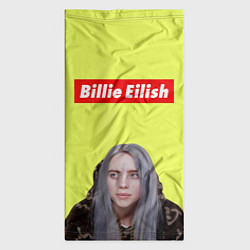 Бандана-труба BILLIE EILISH, цвет: 3D-принт — фото 2