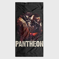 Бандана-труба Pantheon, цвет: 3D-принт — фото 2