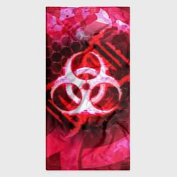 Бандана-труба Plague Inc LC Oko, цвет: 3D-принт — фото 2
