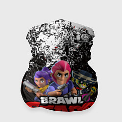 Бандана-труба BRAWL STARS, цвет: 3D-принт