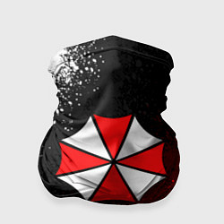 Бандана-труба UMBRELLA CORP, цвет: 3D-принт