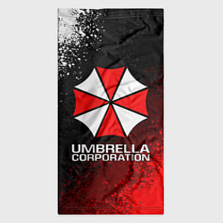 Бандана-труба UMBRELLA CORP, цвет: 3D-принт — фото 2