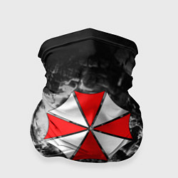 Бандана-труба UMBRELLA CORP, цвет: 3D-принт