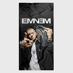 Бандана-труба EMINEM, цвет: 3D-принт — фото 2