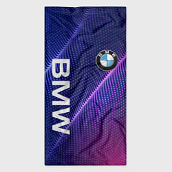 Бандана-труба BMW, цвет: 3D-принт — фото 2