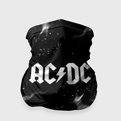 Бандана AC DC