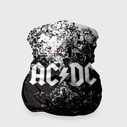 Бандана AC DC