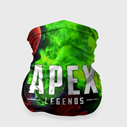 Бандана-труба APEX LEGENDS, цвет: 3D-принт