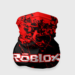 Бандана-труба Roblox, цвет: 3D-принт