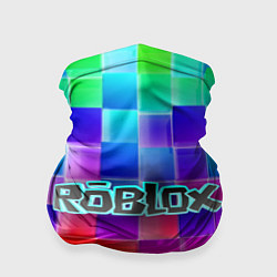 Бандана-труба Роблокс, цвет: 3D-принт