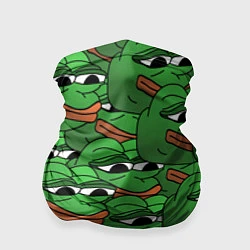 Бандана Pepe The Frog
