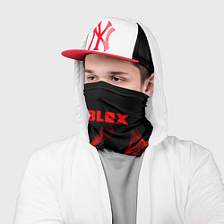 Бандана-труба ROBLOX, цвет: 3D-принт — фото 2