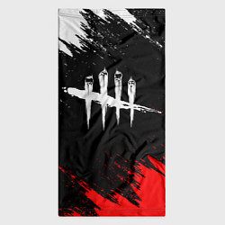 Бандана-труба DEAD BY DAYLIGHT, цвет: 3D-принт — фото 2