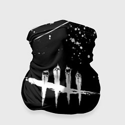 Бандана-труба DEAD BY DAYLIGHT, цвет: 3D-принт