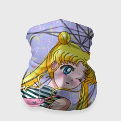 Бандана-труба Sailor Moon, цвет: 3D-принт