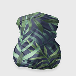 Бандана-труба Арт из джунглей, цвет: 3D-принт