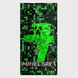 Бандана-труба MINECRAFT CREEPER, цвет: 3D-принт — фото 2