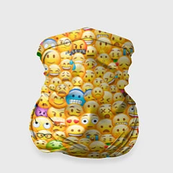 Бандана Смайлики Emoji